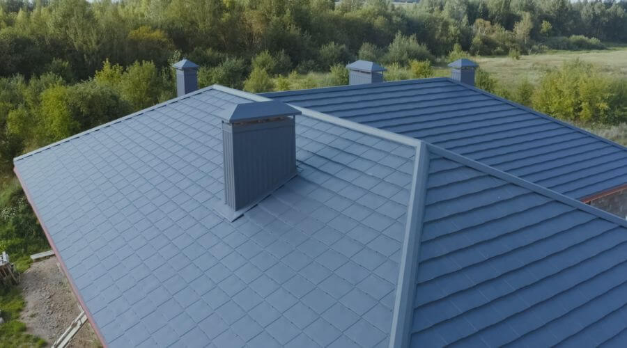 Residential Roof Installation in East Killingly, CT